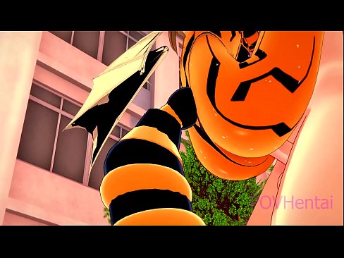 ❤️ Wasp Girl Monster ❤ Keyfiyyətli porno az.hentai-menu.ru