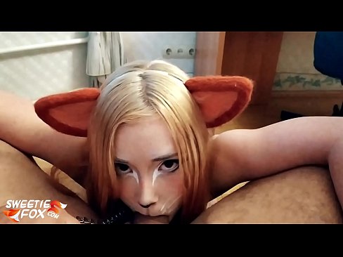 ❤️ Kitsune ağzına sik və cum udmaq ❤ Keyfiyyətli porno az.hentai-menu.ru